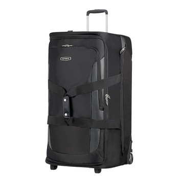 Geanta sport l cu role 82 cm negru, Samsonite, x blade 4.0 Geanta sport l cu role 82 cm negru, Samsonite, x blade 4.0