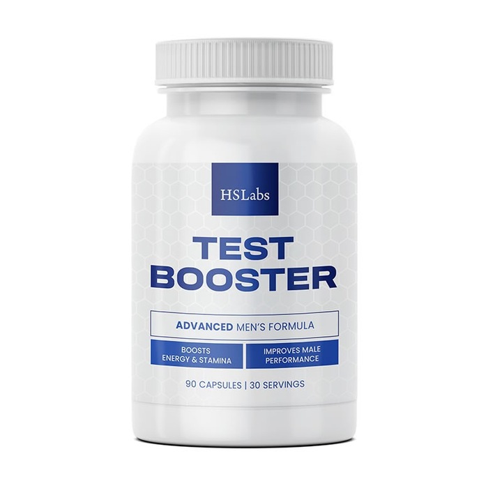 HS Labs Test Booster 90 Capsule
