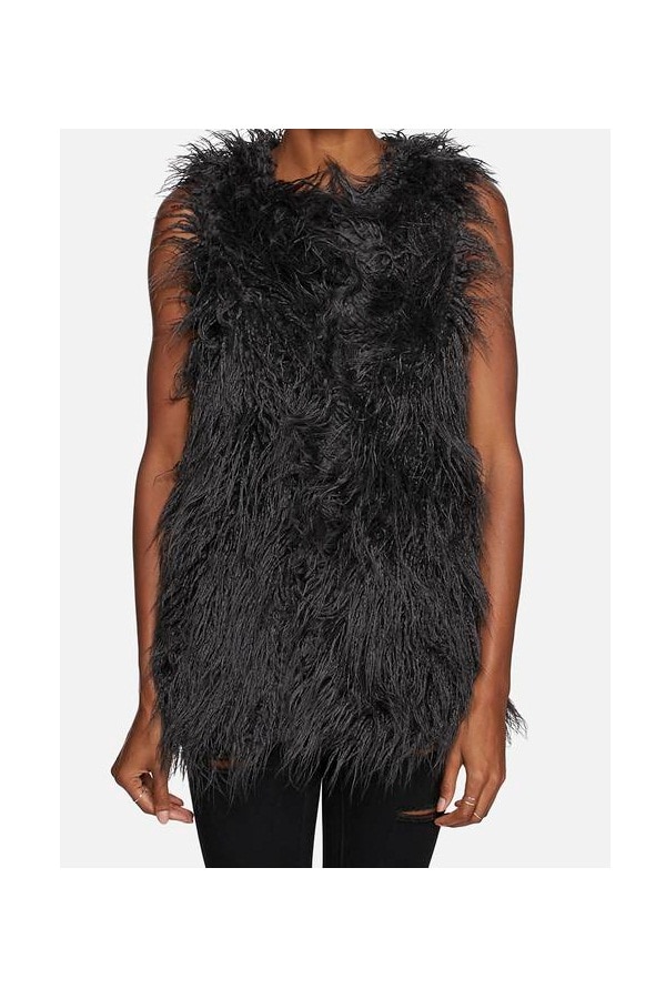 Vesta de blana Noisy May Yogi SLF K135, Negru, S