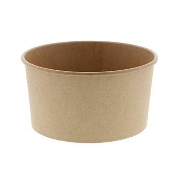 Bol din Carton pentru Salata, Capacitate 1183 ml, 50 Buc/Set, Boluri din Carton Natur pentru Paste, Salata, Catering de Unica Folosinta Bol din Carton pentru Salata, Capacitate 1183 ml, 50 Buc/Set, Boluri din Carton Natur pentru Paste, Salata, Catering de Unica Folosinta