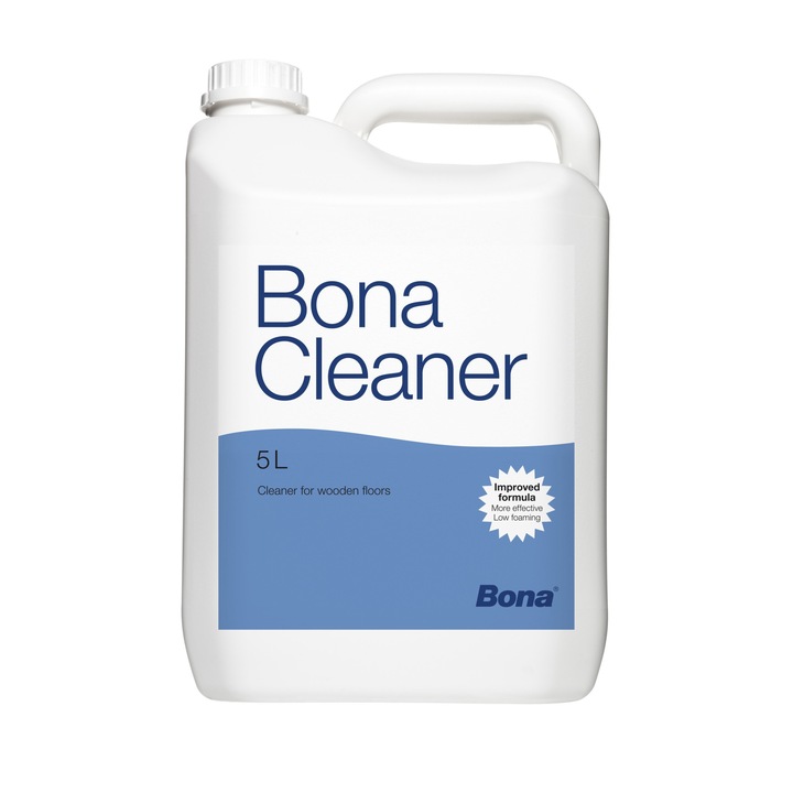 Detergent concentrat parchet lacuit, Cleaner, Bona, 5L
