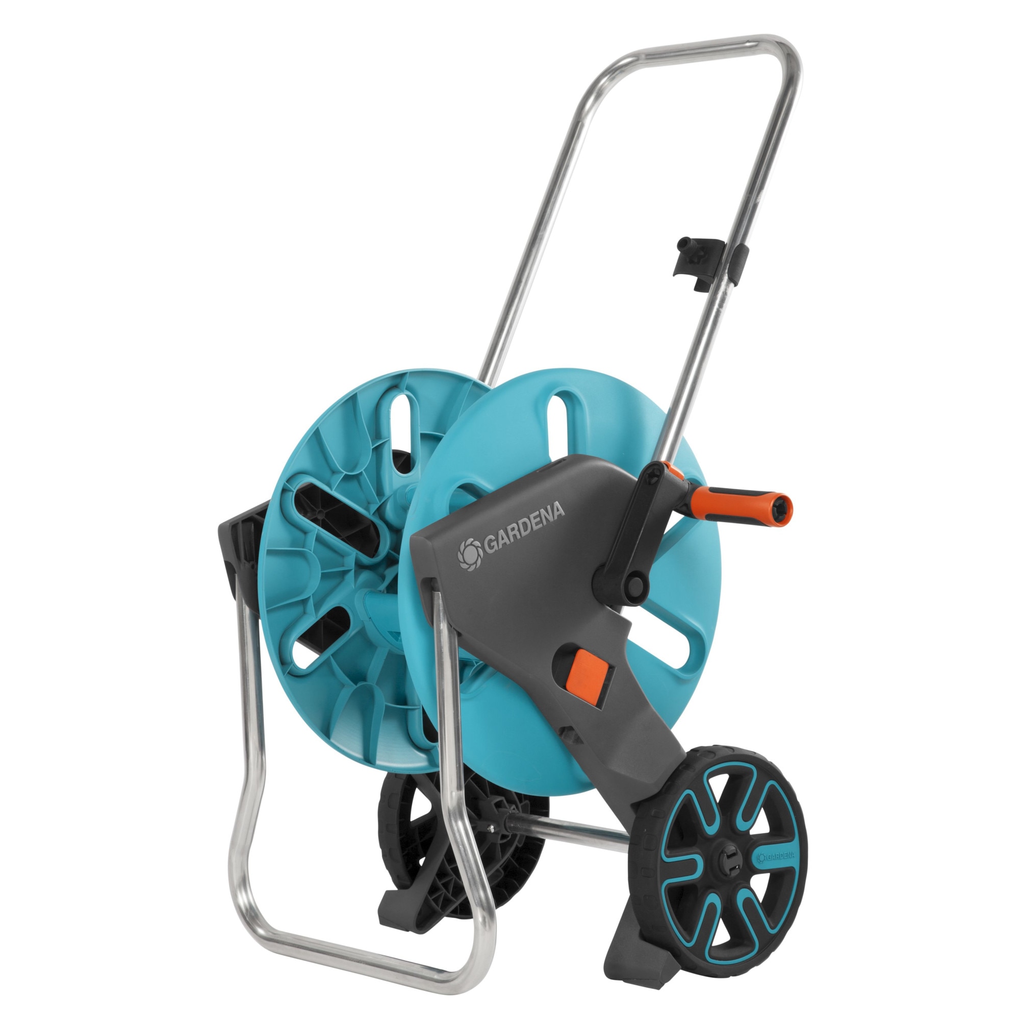 Carucior pentru furtun Gardena AQUAROLL 18511