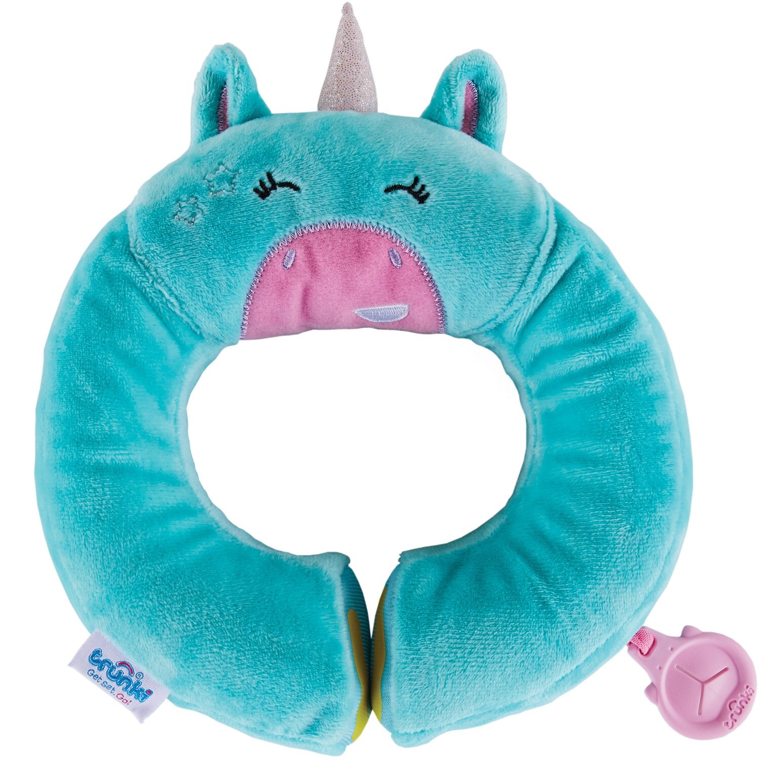 Perna calatorie Yondi Turquoise, Trunki