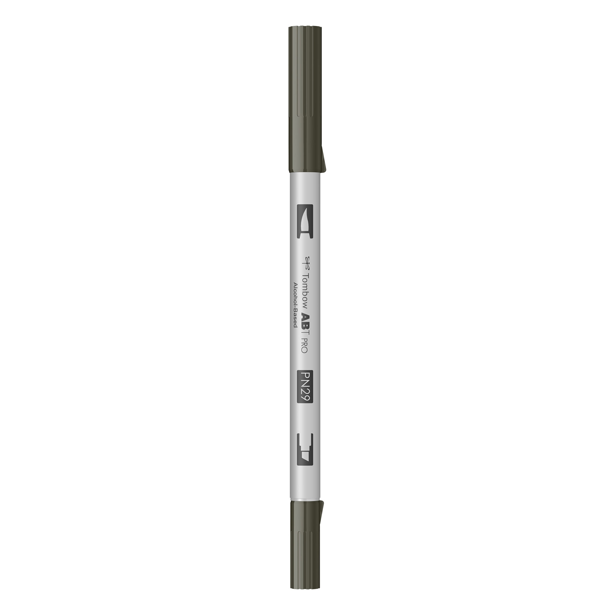 Marker Tombow ABT Pro Dual Brush Pen PN29 - warm gray13