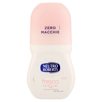 Deodorant Roll On Neutro Roberts Monoi & Frezie 50 ml Deodorant Roll On Neutro Roberts Monoi & Frezie 50 ml