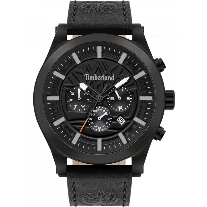 Ceas barbatesc Timberland TBL15661JSB.02 Hardwick, Negru