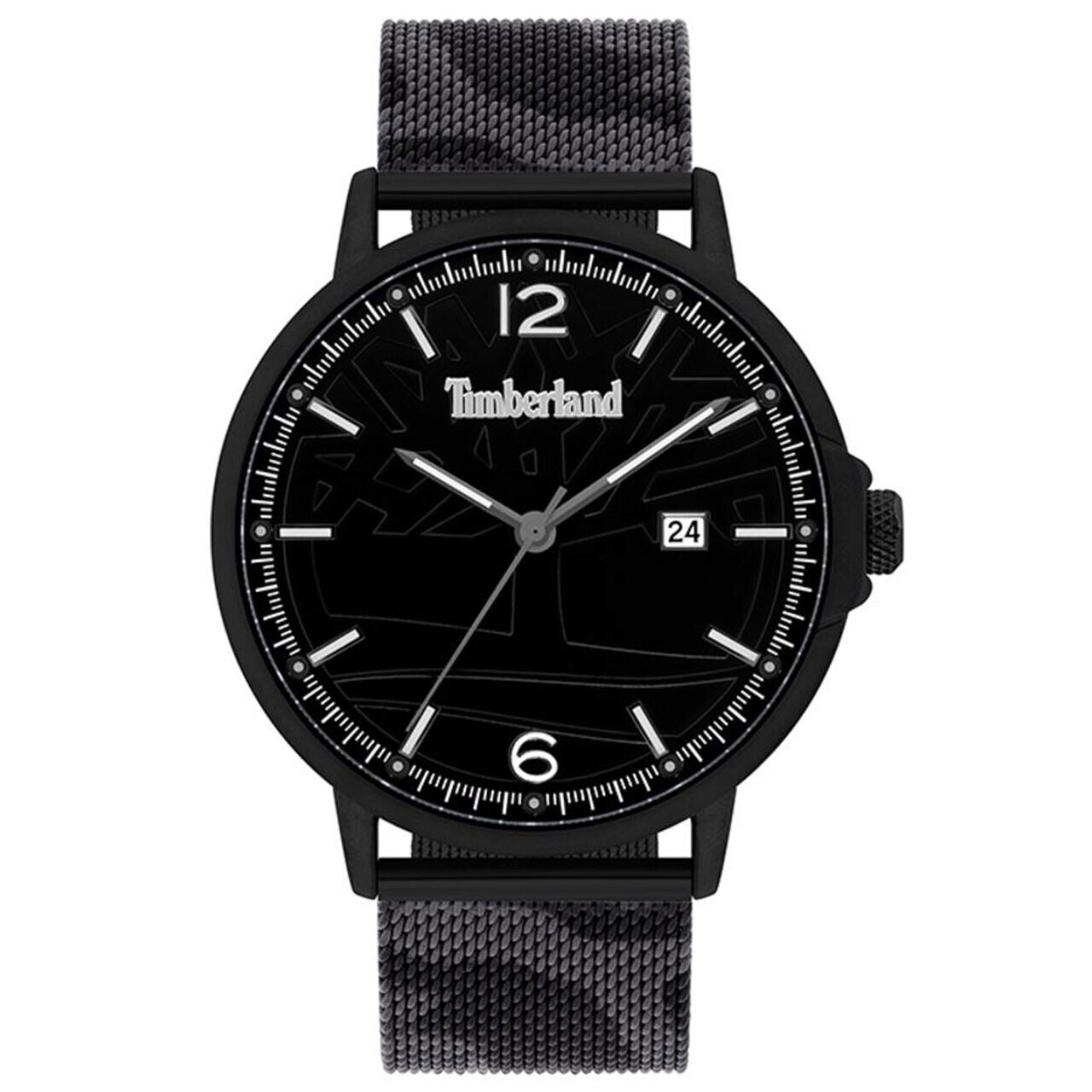 Ceas barbatesc Timberland TBL15954JYB.02mm, Coleridge, Negru