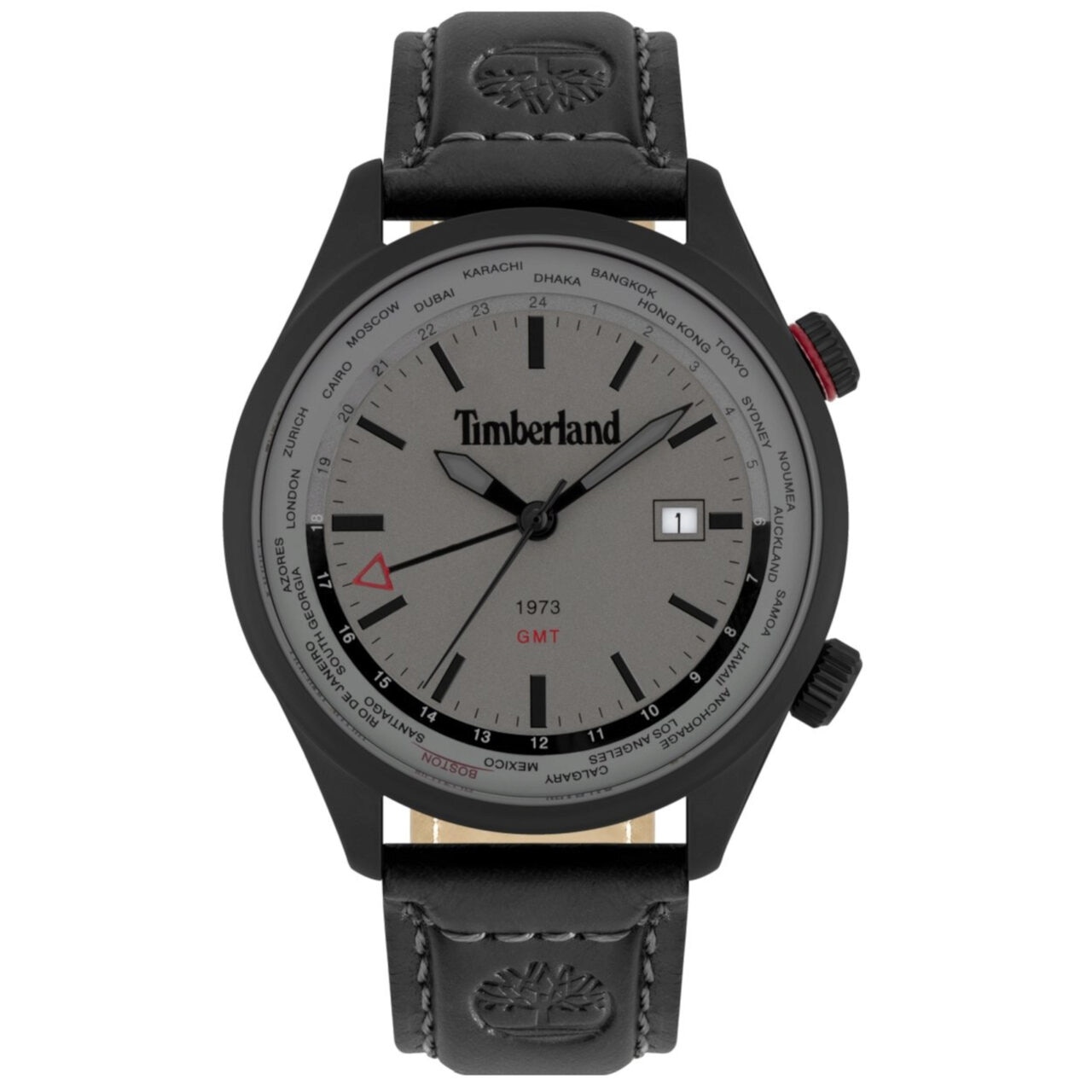 Ceas barbatesc Timberland TBL15942JSB.13 Malden, Negru