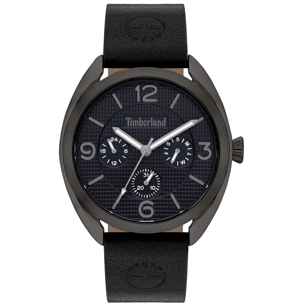 Ceas barbatesc Timberland TBL15631JYU.03 Burnham, Negru