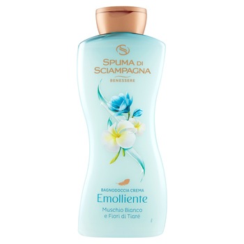 Gel de dus Spuma di Sciampagna Mosc Alb & Flori de Tiare 650 ml Gel de dus Spuma di Sciampagna Mosc Alb & Flori de Tiare 650 ml