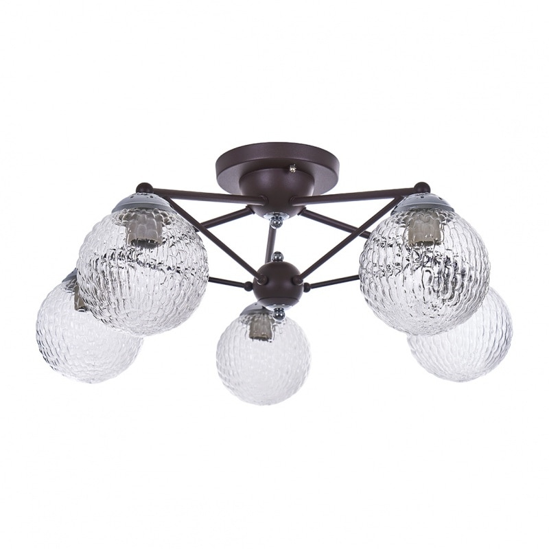 Candelabru Caracas, Maro, 5Xe27, El 1972/5