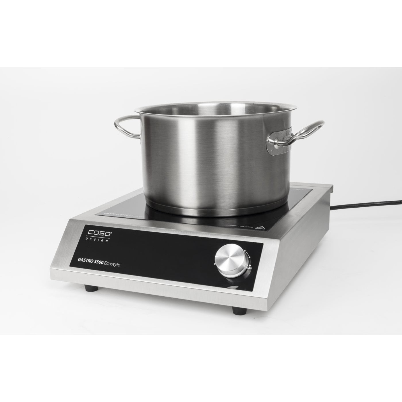 Nuwave Inductiewok, 3 Wattages 900, 1500 & 1800, Nauwkeurige temperatuurregelingen van 100 ° F tot 800 ° F in -300 °F, Infuseer Complex Verkoold aroma & smaak, Authentieke 14 Carbon Steel Wok