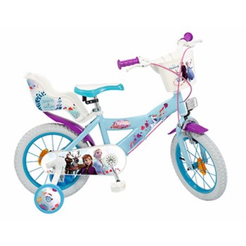 Bicicleta 14 inch Frozen 2 Bicicleta 14 inch Frozen 2