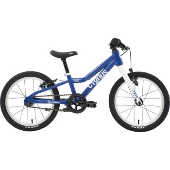 Bicicleta 16 inch pentru copii Cygnus Light Speed 16, albastru Bicicleta 16 inch pentru copii Cygnus Light Speed 16, albastru