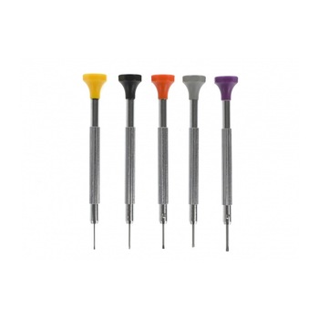 Set profesional 5 surubelnite 0,8mm - 1,6mm - 2839A Set profesional 5 surubelnite 0,8mm - 1,6mm - 2839A