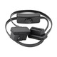 Techstar® Auto Cable Extension, OBD2, 60 cm, с бутон ON/OFF