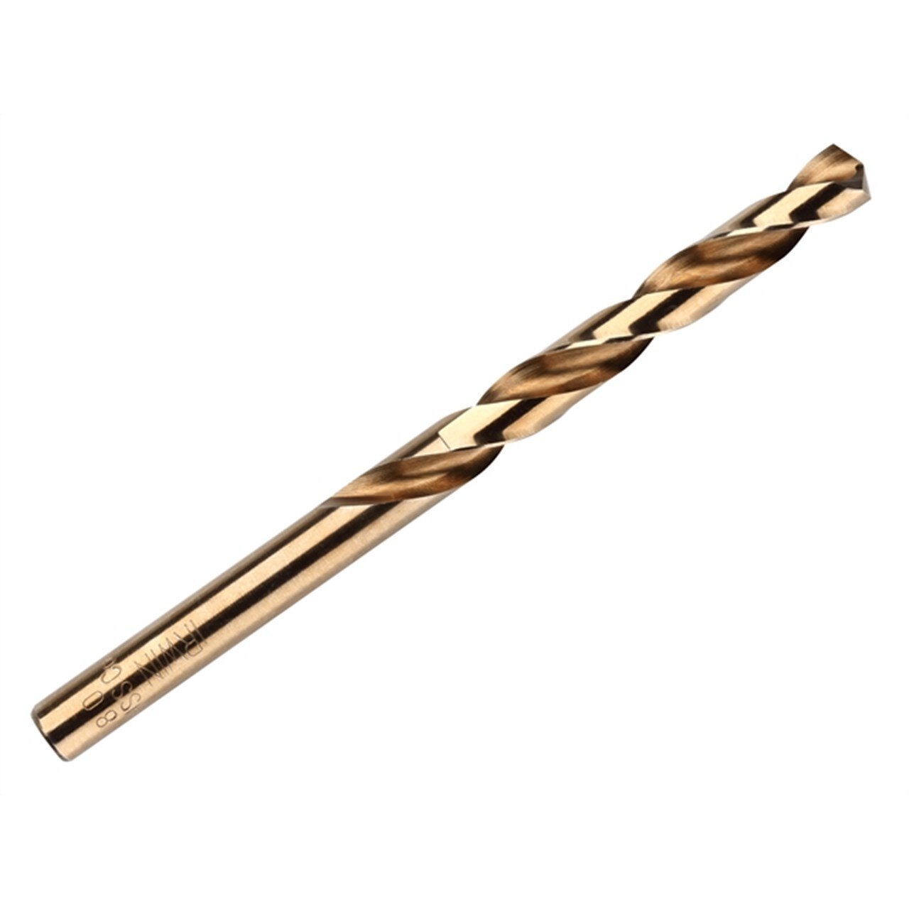 Burghiu pentru metal HSS Cobalt Irwin de 5.5 x 57 x 93 mm