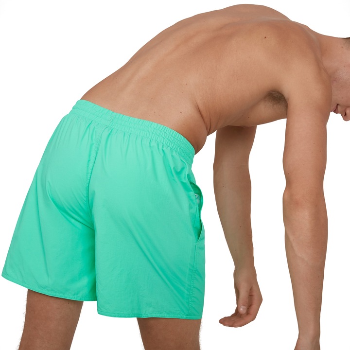 Sort baie barbati Speedo Essentials 16" verde, XL