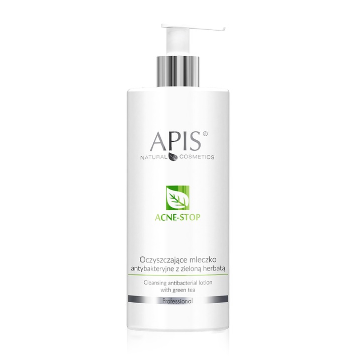 Akne Stop arctisztító tej, 500 ml