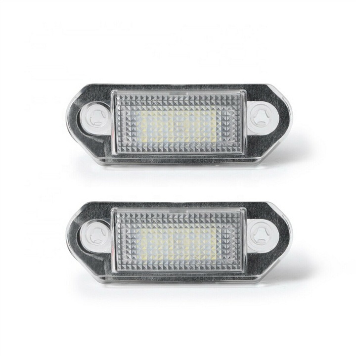 Set 2 Lampi numar led pentru Golf 3 Variant - BTLL-360-V
