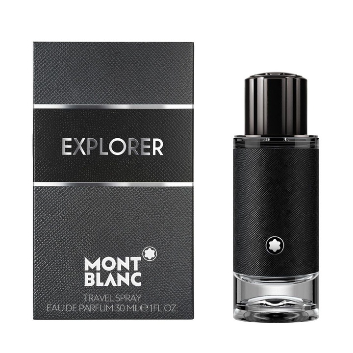 Mont Blanc, Explorer Férfi parfüm, 30 ml