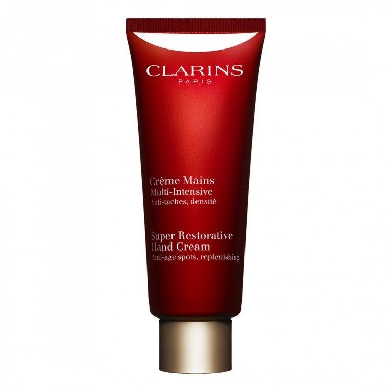 Crema pentru Maini Clarins Super Restorative, 100 ml