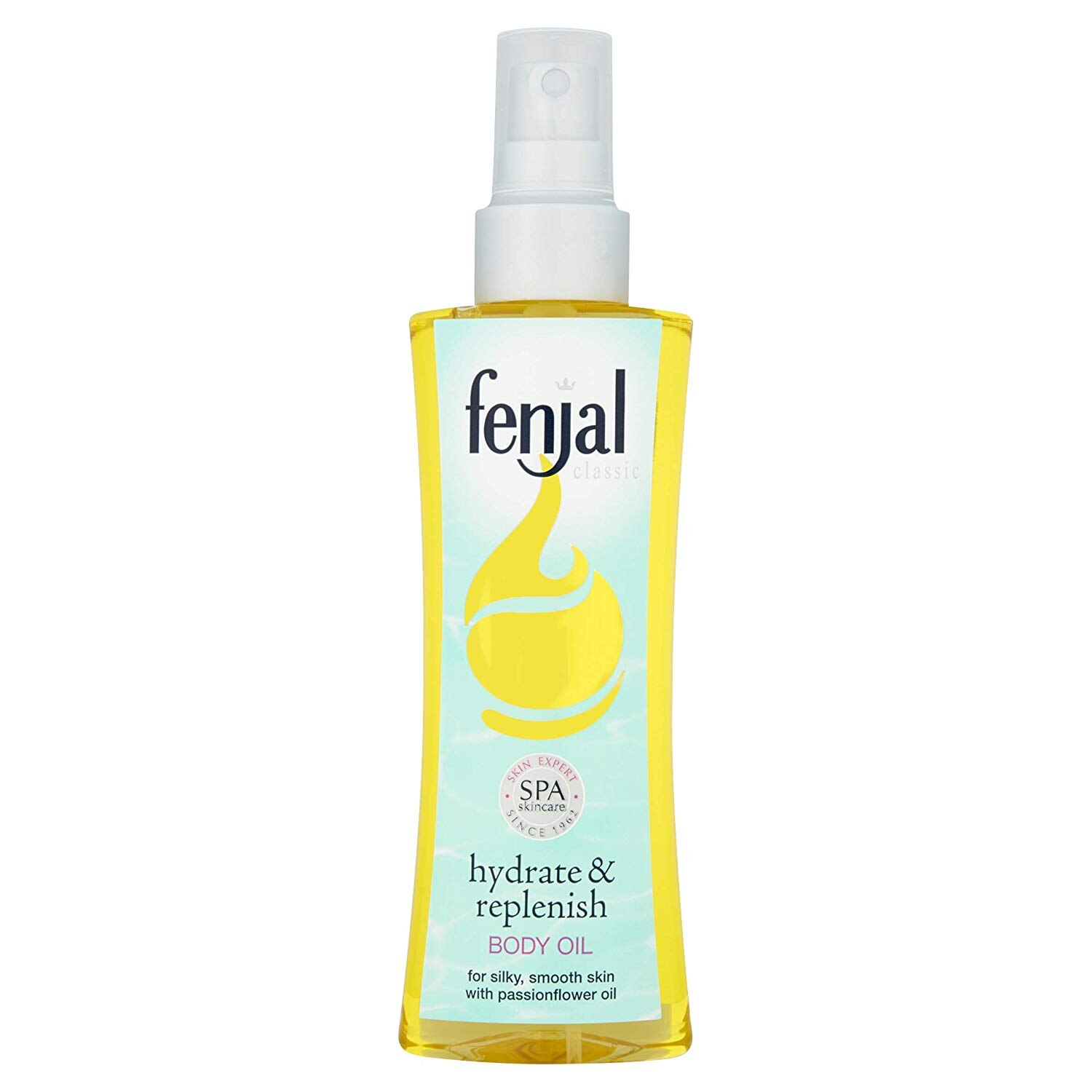 Spray cu ulei pentru corp Fenjal Oil Care, 150 ml