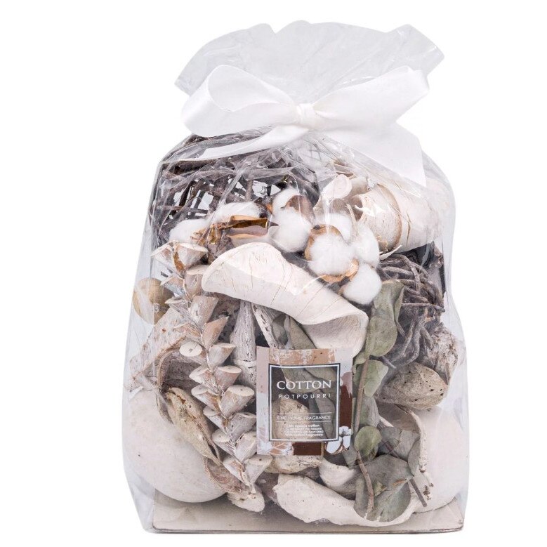 Plante decorative, Zola®, flori de bumbac, 400 gr