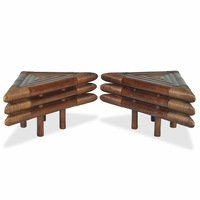 set 2 noptiere vidaxl lemn bambus 60 x 60 x 40 cm maro imagen 55_0_
0