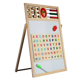 Tabla magnetica 5 in 1 educativa, WD4001 Tabla magnetica 5 in 1 educativa, WD4001