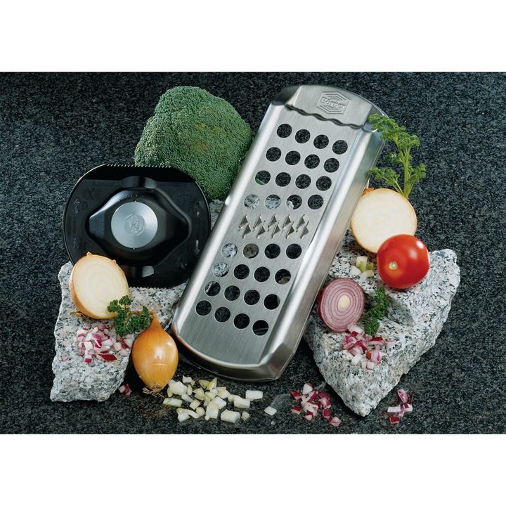 Borner Zwiebel Inox reszelő hagymához