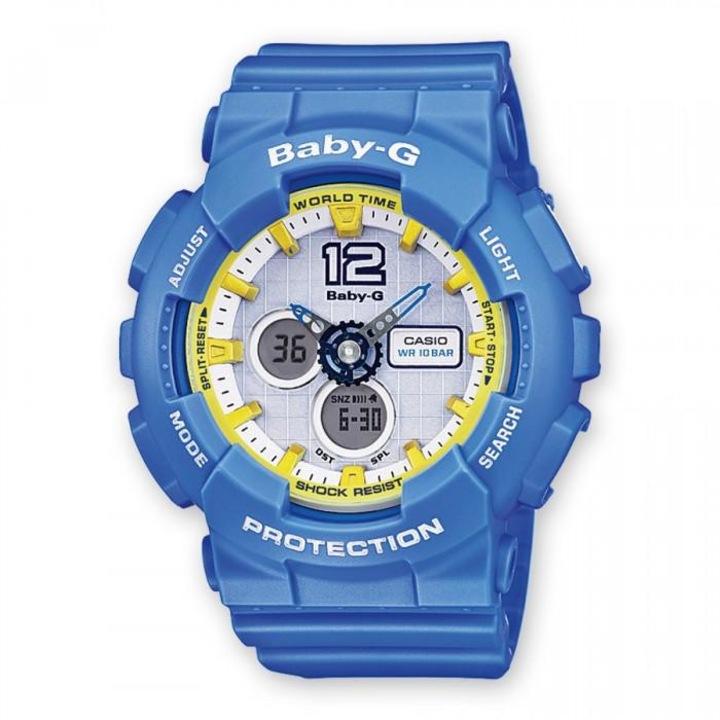 Дамски часовник Casio Baby-G BA-120-2BER
