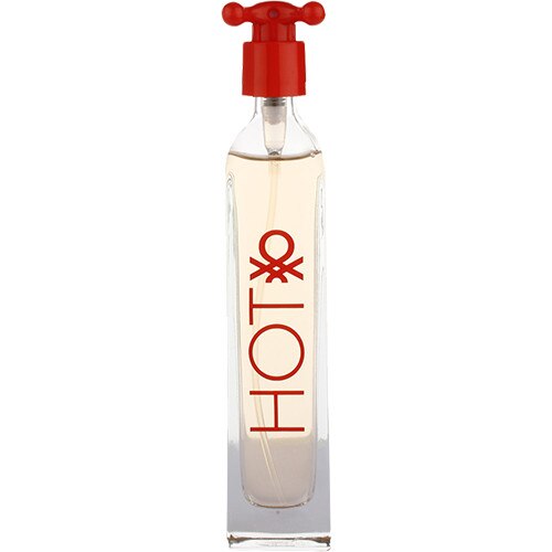 Apa de toaleta BENETTON Hot, Femei, 100 ml