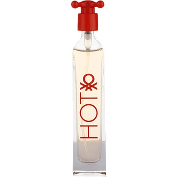 Apa de toaleta BENETTON Hot, Femei, 100 ml Apa de toaleta BENETTON Hot, Femei, 100 ml