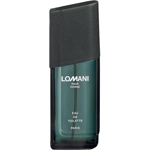 Apa de toaleta LOMANI Pour Homme, Barbati, 100 ml