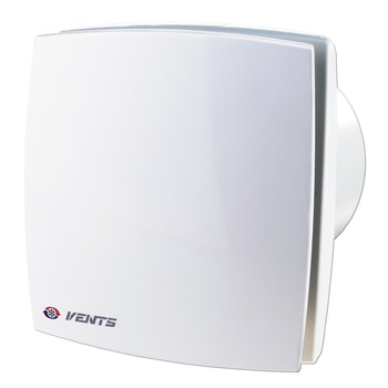 Ventilator VENTS 100LDTH, diametru 100mm, cu timer si senzor de umiditate Ventilator VENTS 100LDTH, diametru 100mm, cu timer si senzor de umiditate