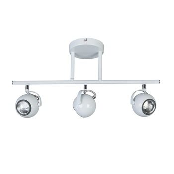 Aplica Lea, 3 x 50 W, GU10, metal, alb Aplica Lea, 3 x 50 W, GU10, metal, alb