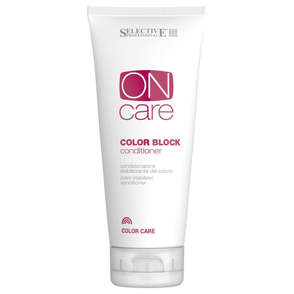 Balsam stabilizator de culoare, ONcare, Color Block, Conditioner, 250 ml