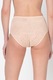 Triumph, Chiloti cu talie inalta Fit Smart, Piersica, S