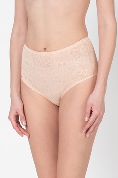 Triumph, Chiloti cu talie inalta Fit Smart, Piersica Triumph, Chiloti cu talie inalta Fit Smart, Piersica