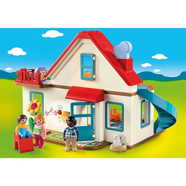 Playmobil Casa familiei
