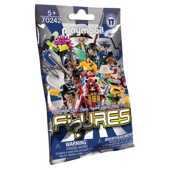 Playmobil Figures - Figurine Baieti, Seria 17 Playmobil Figures - Figurine Baieti, Seria 17