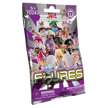 Playmobil Figures - Figurine Fete, Seria 17 Playmobil Figures - Figurine Fete, Seria 17