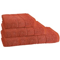set 3 prosoape napoli zero twist dilios 100 bumbac nerasucit 450 gsm 30x50 50x90 70x140 cm portocaliu imagen 1_0_
0