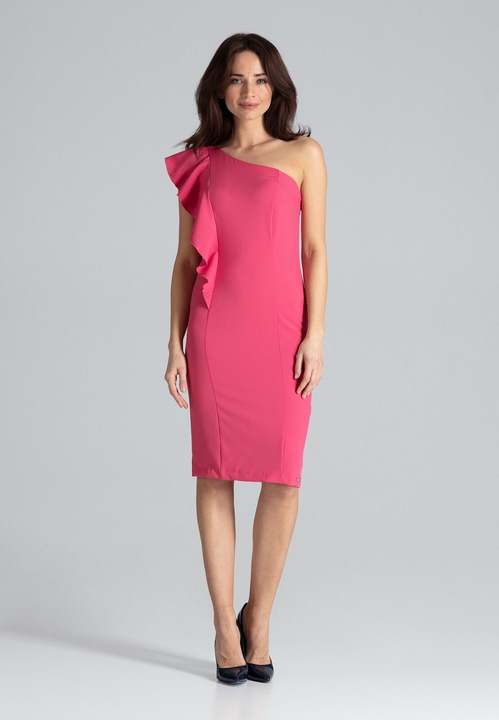 Nappali ruha modell 120763 Lenitif, Rózsaszín