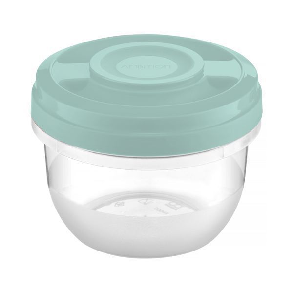 Recipient pt alimente, Smart, Ambition, 0.5l menta