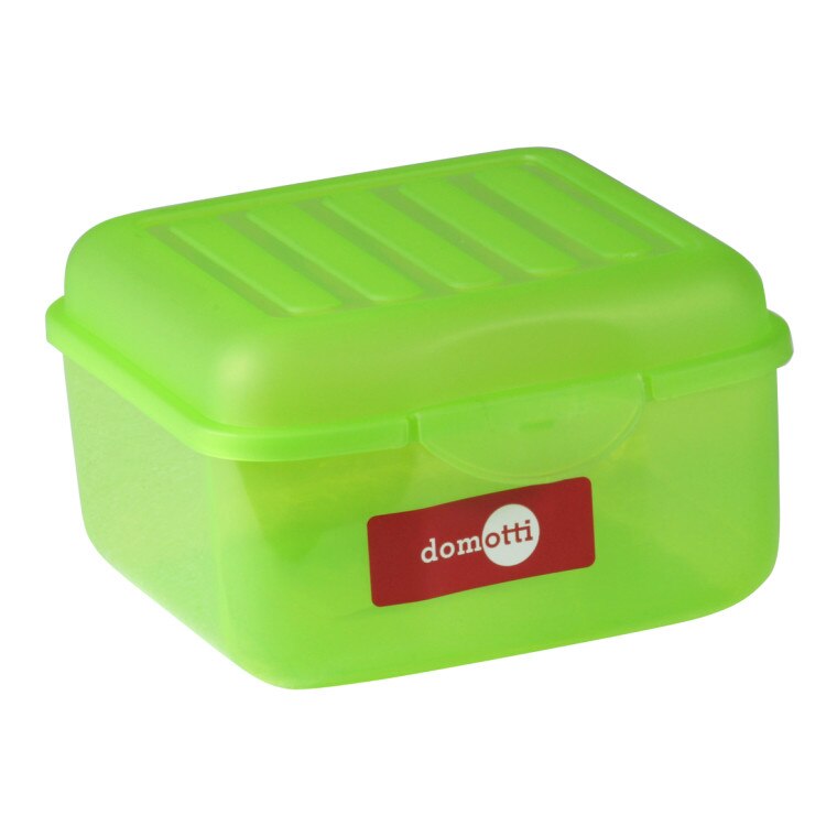 Recipient alimente, Nela, Domotti, 800ml, verde