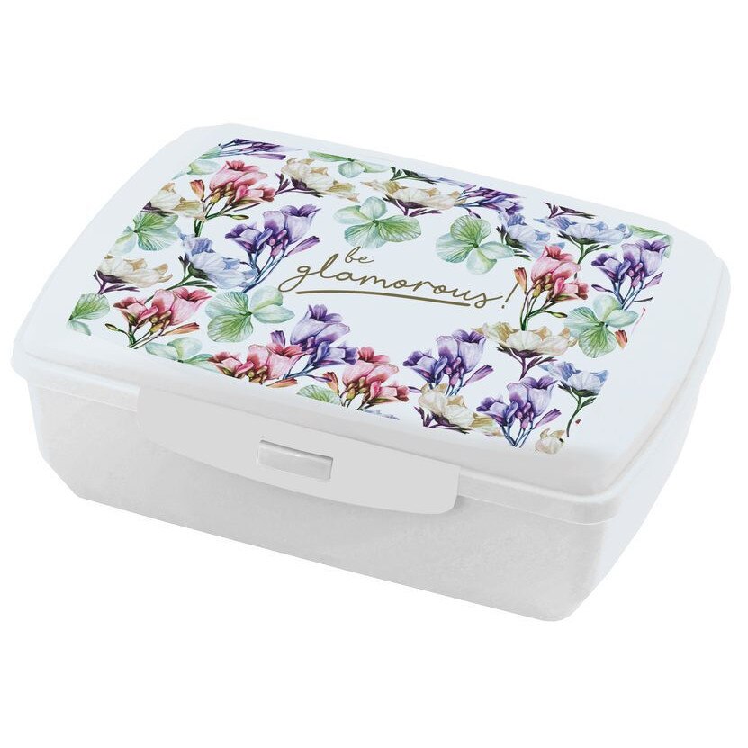 Cutie mic dejun, Garden, Ambition