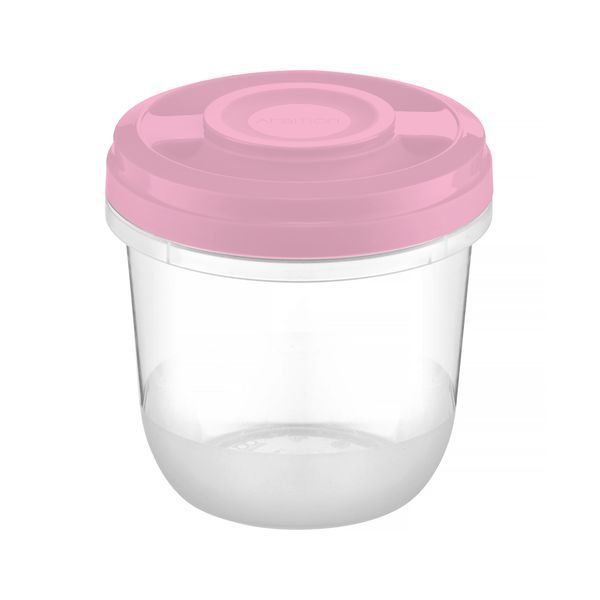 Recipient pt alimente, Smart, Ambition, 0.75l pink