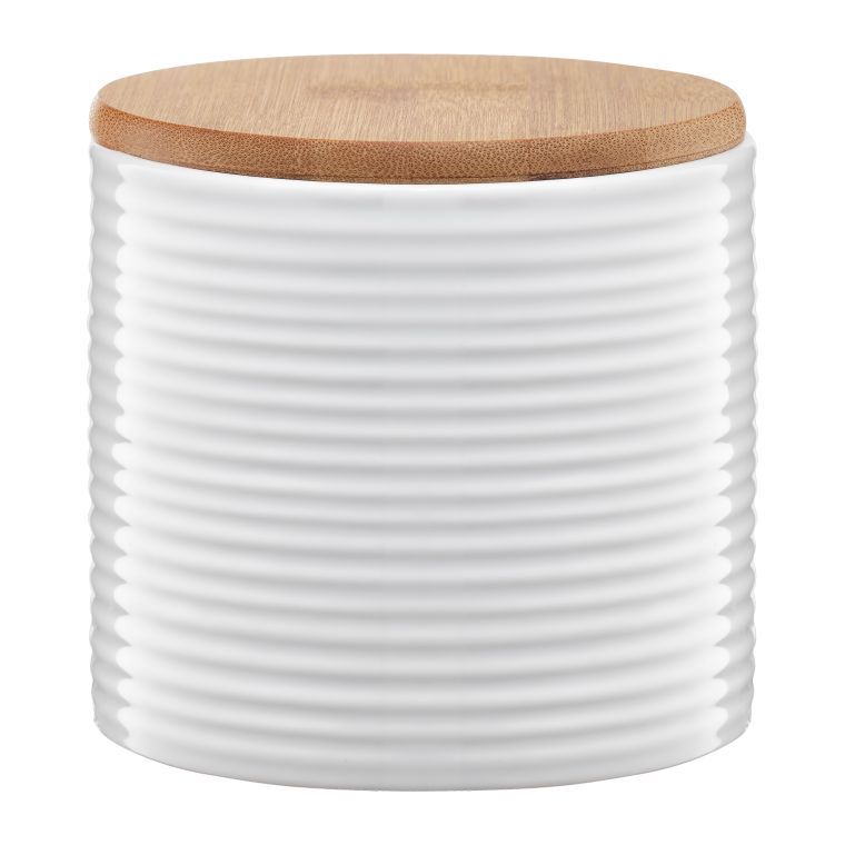 Container, Doldomita cu capac Bambus, Tuvo, Ambition, 670 ml